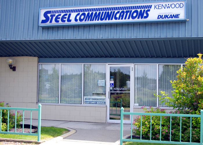 Steel Communication